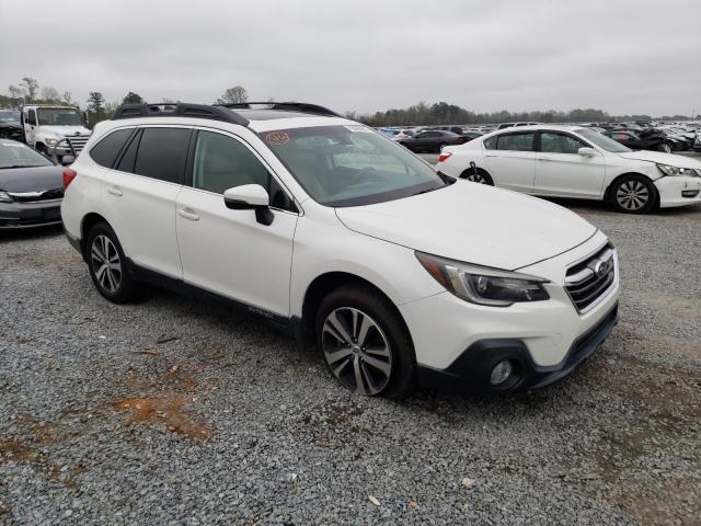 Photo 4 from auction – 2018 SUBARU OUTBACK 2. with VIN 4S4BSANC1J3336053
