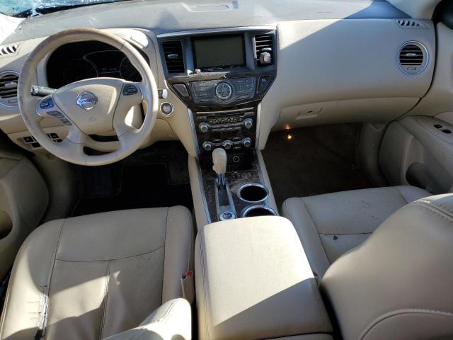 Photo 8 from auction – 2014 NISSAN PATHFINDER with VIN 5N1AR2MM5EC729843