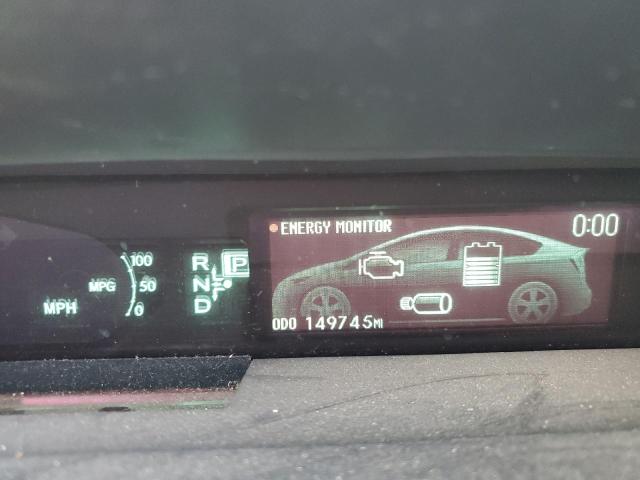 Photo 9 from auction – 2014 TOYOTA PRIUS with VIN JTDKN3DU0E1769799