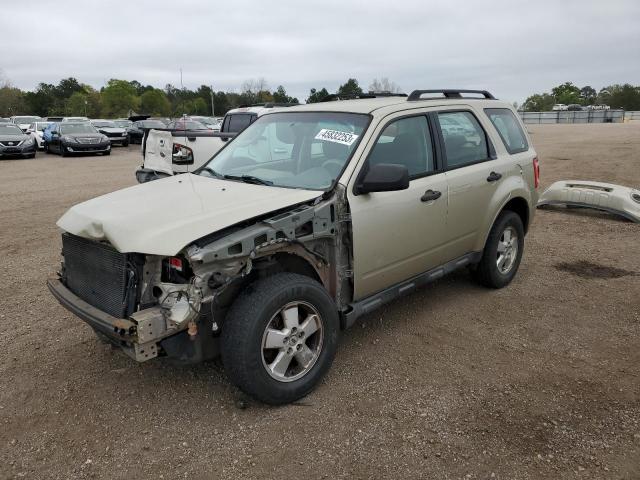 FORD ESCAPE XLS 2012 with VIN 1FMCU0C77CKA40333 - Photo from auction