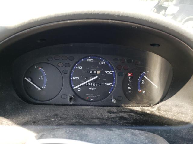 Photo 9 from auction – 2000 HONDA CIVIC BASE with VIN 2HGEJ6618YH599017