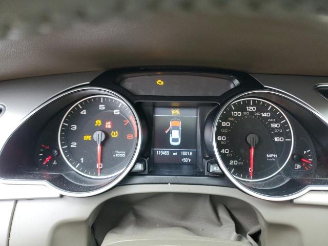 Photo 9 from auction – 2009 AUDI A5 QUATTRO with VIN WAUDK78T29A049577