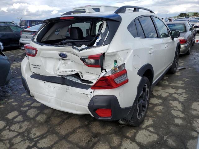 Photo 3 from auction – 2021 SUBARU CROSSTREK with VIN JF2GTHNC5MH374314