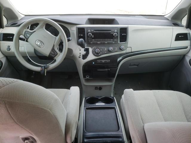Photo 8 from auction – 2011 TOYOTA SIENNA LE with VIN 5TDKK3DC9BS065650