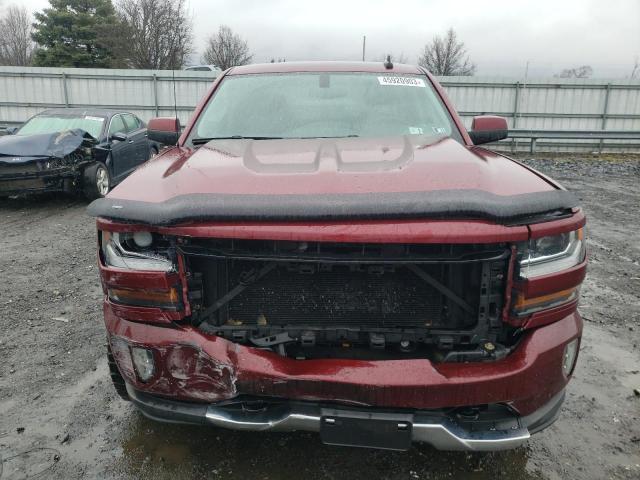 Photo 5 from auction – 2016 CHEVROLET SILVERADO with VIN 3GCUKREC2GG149695