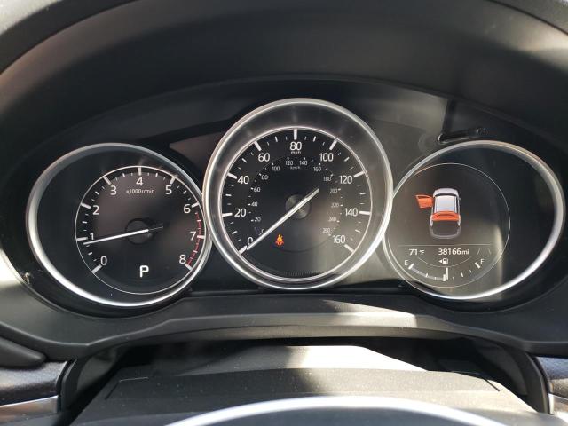 Photo 9 from auction – 2021 MAZDA CX-5 TOURI with VIN JM3KFBCM1M0377967
