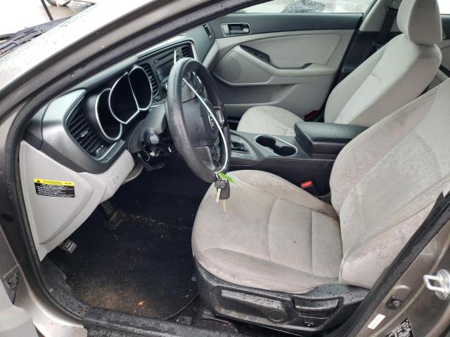 Photo 7 from auction – 2015 KIA OPTIMA LX with VIN 5XXGM4A75FG502421