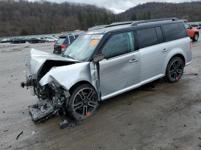 FORD FLEX LIMIT 2015 with VIN 2FMHK6DT3FBA14966 - Photo from auction