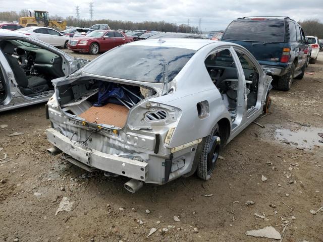 Photo 3 from auction – 2011 INFINITI G25 BASE with VIN JN1DV6AP7BM600871