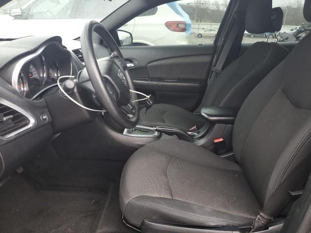 Photo 7 from auction – 2014 DODGE AVENGER SE with VIN 1C3CDZAG4EN222430