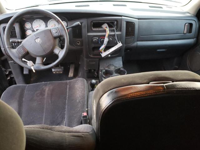 Photo 8 from auction – 2004 DODGE RAM 1500 S with VIN 1D7HU18D24S742114
