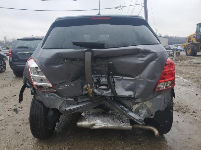 Photo 6 from auction – 2020 CHEVROLET TRAX LS with VIN 3GNCJNSB8LL268783