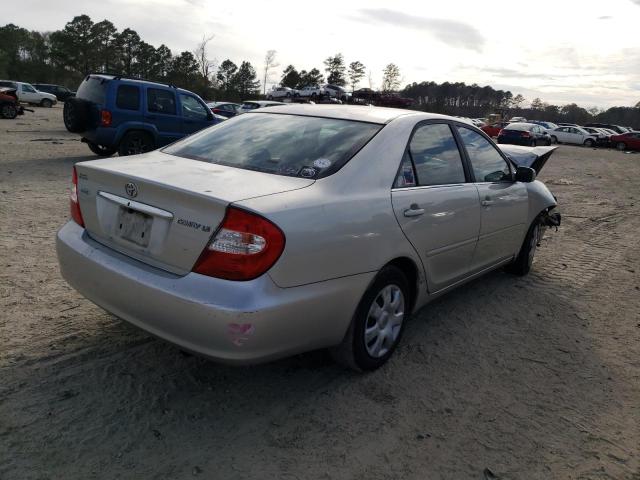Photo 3 from auction – 2003 TOYOTA CAMRY LE with VIN 4T1BE32KX3U223407