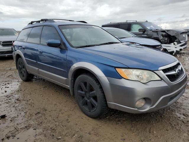 Photo 4 from auction – 2008 SUBARU OUTBACK 2. with VIN 4S4BP62C287363395