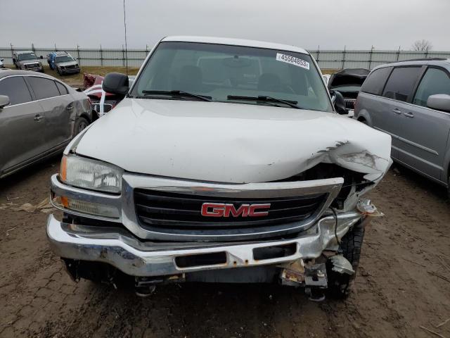 Photo 5 from auction – 2004 GMC NEW SIERRA with VIN 1GTEK14T94Z112260