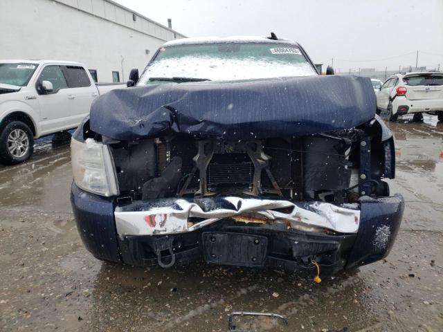 Photo 5 from auction – 2010 CHEVROLET SILVERADO with VIN 1GCSKREA6AZ233550