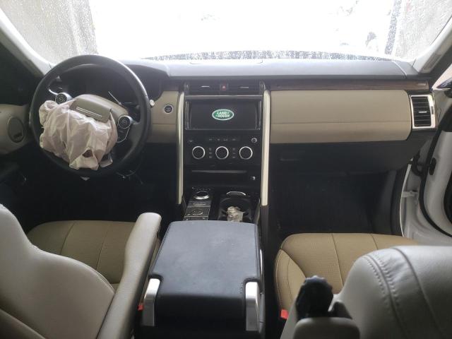 Photo 8 from auction – 2018 LAND ROVER DISCOVERY with VIN SALRR2RV0JA063272