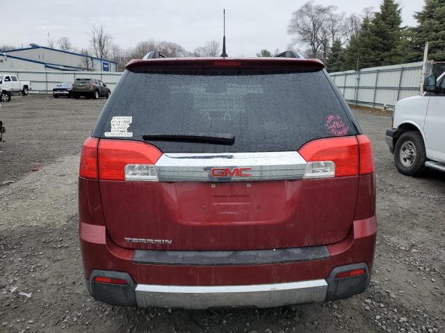 Photo 6 from auction – 2012 GMC TERRAIN SL with VIN 2GKALWEK2C6339139