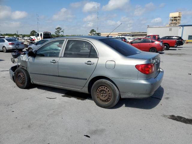 Photo 2 from auction – 2004 TOYOTA COROLLA with VIN JTDBR32E442033716