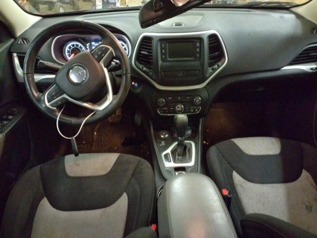 Photo 8 from auction – 2014 JEEP CHEROKEE L with VIN 1C4PJMCS6EW104884