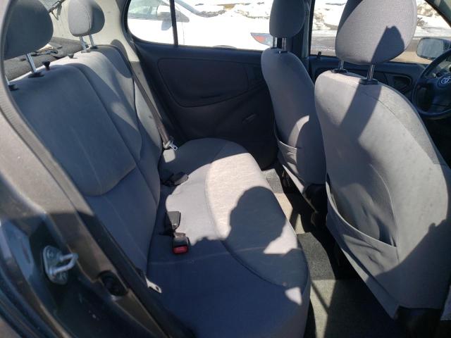 Photo 10 from auction – 2004 TOYOTA ECHO with VIN JTDBT123540317937