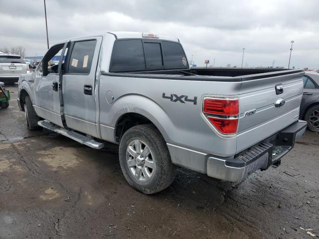 Photo 2 from auction – 2014 FORD F150 SUPER with VIN 1FTFW1EF6EKF89594