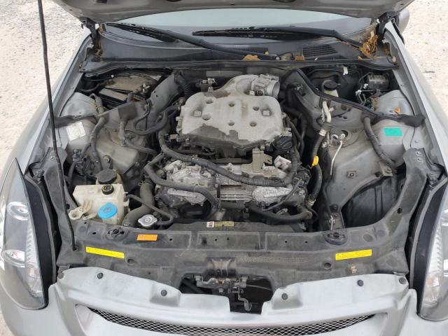 Photo 11 from auction – 2006 INFINITI G35 with VIN JNKCV54E46M704185