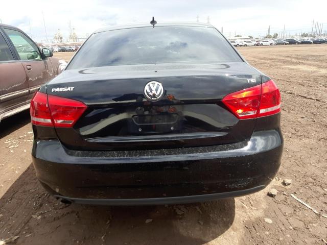 Photo 6 from auction – 2015 VOLKSWAGEN PASSAT S with VIN 1VWAT7A3XFC114556