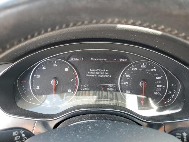 Photo 9 from auction – 2014 AUDI A6 PREMIUM with VIN WAUFGAFC3EN018853