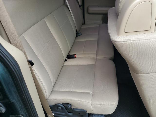 Photo 10 from auction – 2007 FORD F150 with VIN 1FTRX12W97KC38499