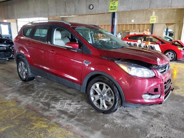Photo 4 from auction – 2014 FORD ESCAPE TIT with VIN 1FMCU9J9XEUE37163