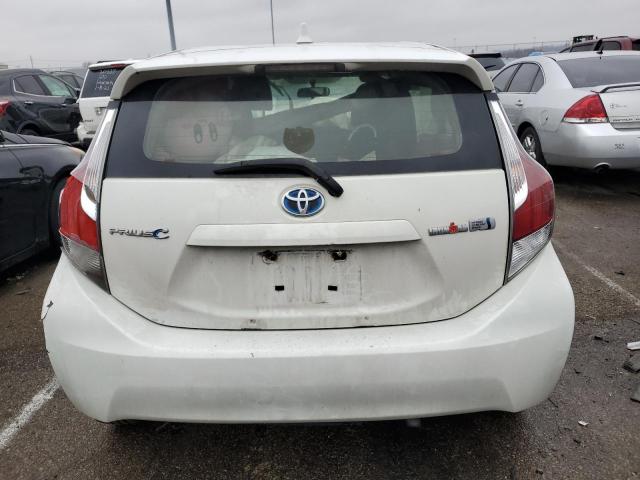 Photo 6 from auction – 2015 TOYOTA PRIUS C with VIN JTDKDTB38F1100730