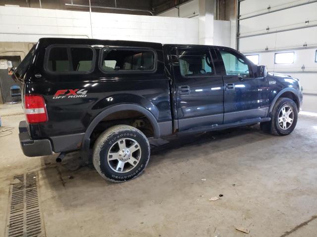 Photo 3 from auction – 2004 FORD F150 SUPER with VIN 1FTPW14554KA01454