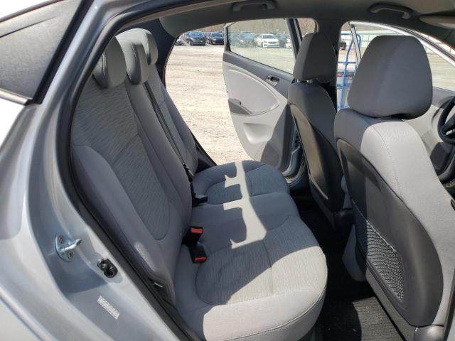 Photo 10 from auction – 2017 HYUNDAI ACCENT SE with VIN KMHCT4AE4HU249388