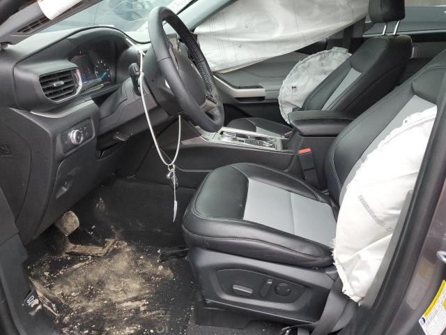 Photo 7 from auction – 2022 FORD EXPLORER X with VIN 1FMSK8DH3NGA70099
