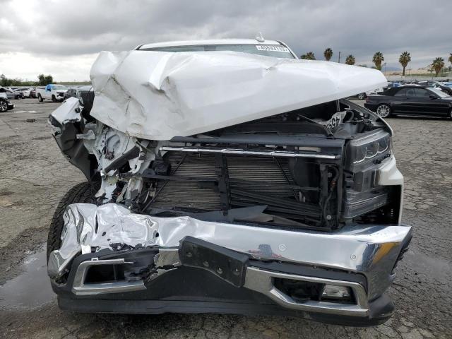 Photo 5 from auction – 2021 CHEVROLET SILVERADO with VIN 3GCUYGED5MG437458