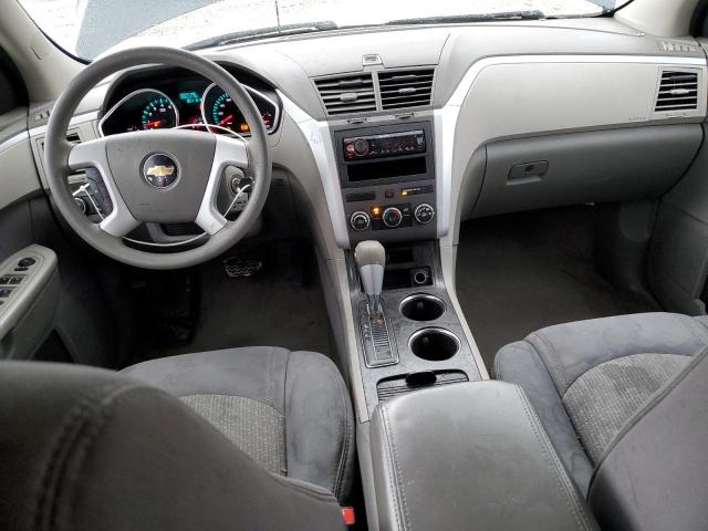 Photo 8 from auction – 2011 CHEVROLET TRAVERSE L with VIN 1GNKVEED1BJ291017