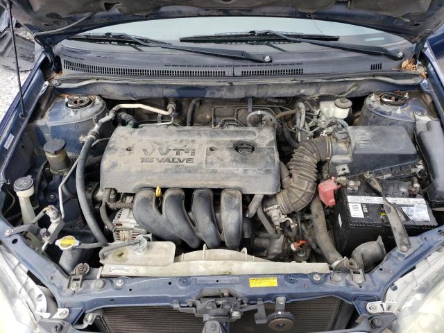Photo 11 from auction – 2008 TOYOTA COROLLA CE with VIN 1NXBR32E88Z044739