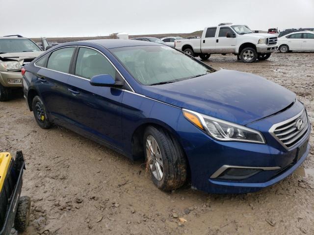 Photo 4 from auction – 2016 HYUNDAI SONATA SE with VIN 5NPE24AF0GH370615