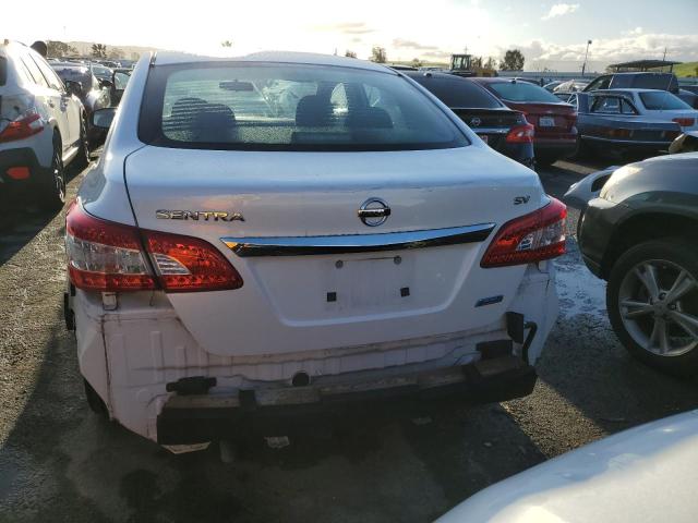 Photo 6 from auction – 2014 NISSAN SENTRA S with VIN 3N1AB7AP5EL625056