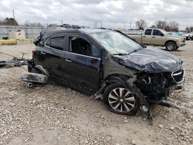 Photo 4 from auction – 2017 BUICK ENCORE PRE with VIN KL4CJBSB3HB184459