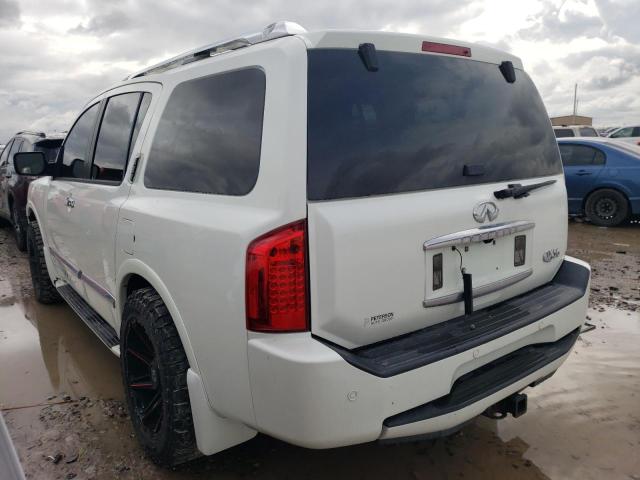 Photo 2 from auction – 2009 INFINITI QX56 with VIN 5N3AA08CX9N901072