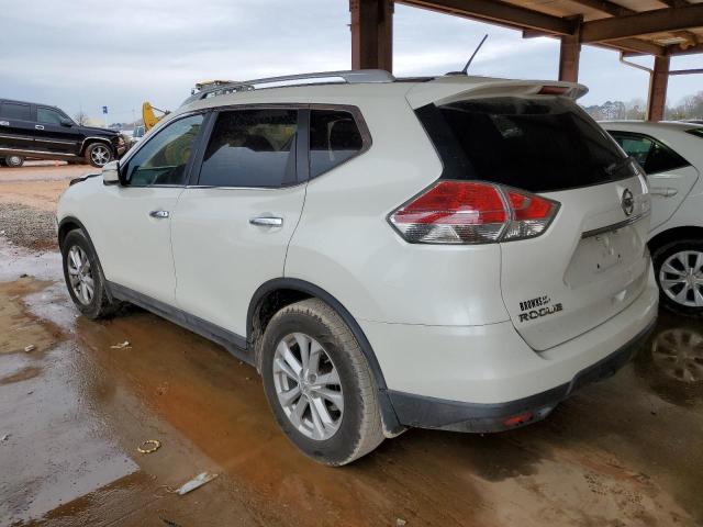 Photo 2 from auction – 2015 NISSAN ROGUE S with VIN 5N1AT2ML9FC805753