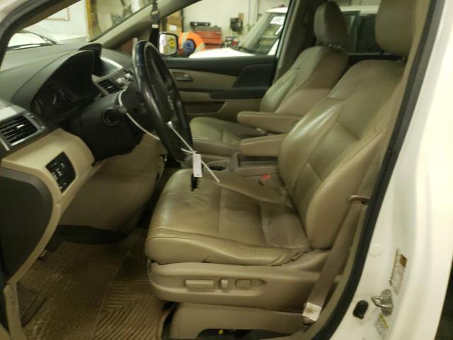 Photo 7 from auction – 2011 HONDA ODYSSEY TO with VIN 5FNRL5H97BB070775
