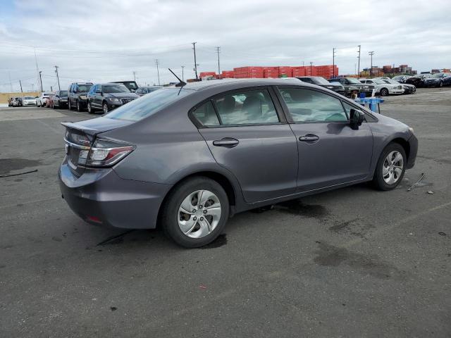 Photo 3 from auction – 2015 HONDA CIVIC HYBR with VIN 19XFB4F30FE200695