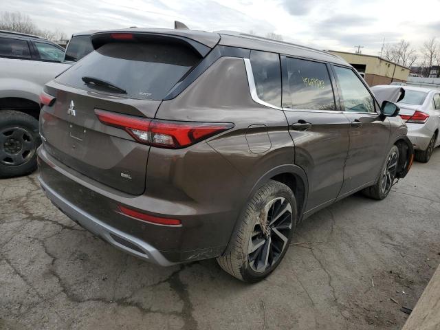 Photo 3 from auction – 2022 MITSUBISHI OUTLANDER with VIN JA4J4VA89NZ046370