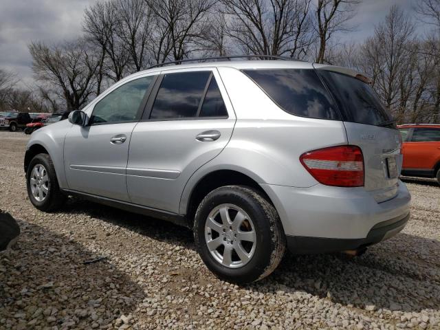 Photo 2 from auction – 2006 MERCEDES-BENZ ML 350 with VIN 4JGBB86E66A078169