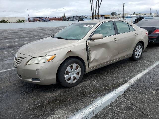 Photo 1 from auction – 2008 TOYOTA CAMRY CE with VIN 4T4BE46K98R016598