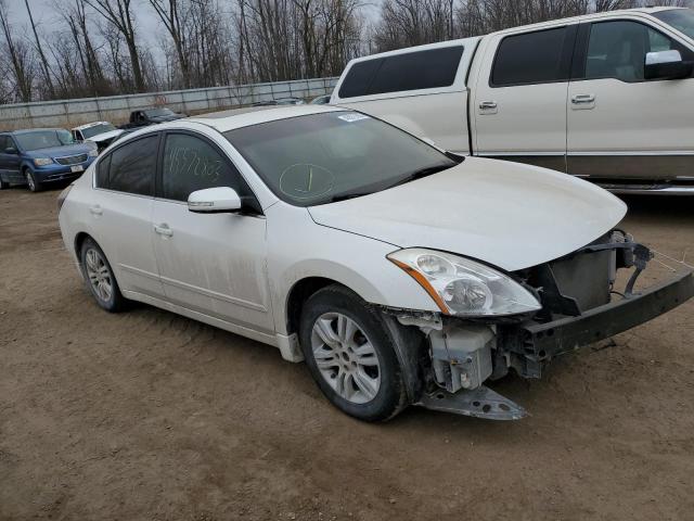 Photo 4 from auction – 2012 NISSAN ALTIMA BAS with VIN 1N4AL2AP6CN406820