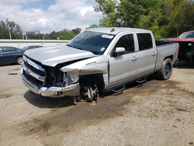 CHEVROLET SILVERADO 2016 with VIN 3GCUKRECXGG256834 - Photo from auction